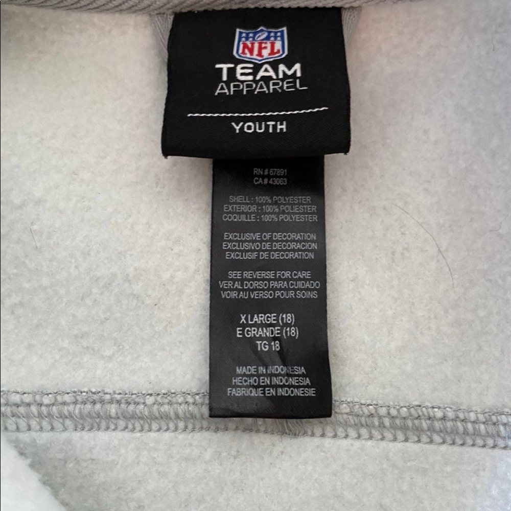 Gray Packers Jacket - Picture 3 of 4